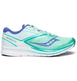 Saucony Saucony Kinvara 11 Damen Aqua/Blue/Piscine