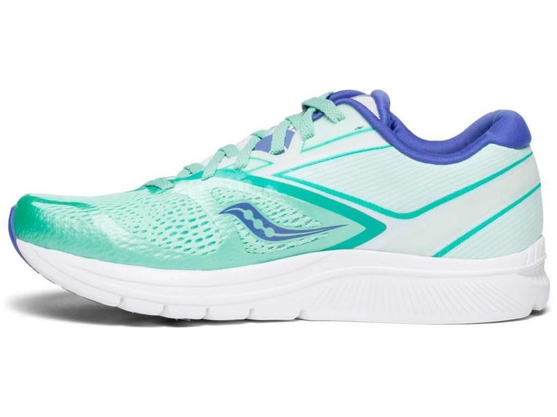 Saucony Saucony Kinvara 11 Damen Aqua/Blue/Piscine