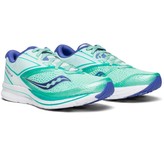 Saucony Saucony Kinvara 11 Damen Aqua/Blue/Piscine