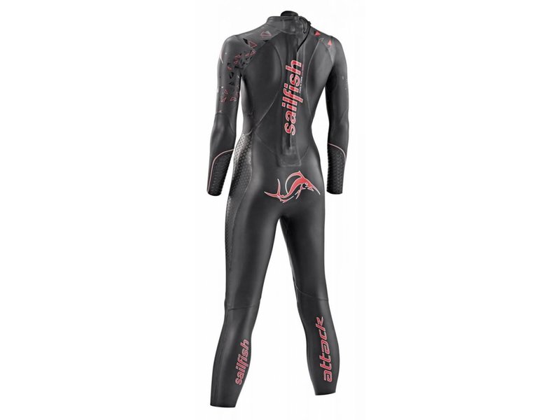 Sailfish Wetsuit Attack Women