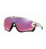 OAKLEY Jawbreaker Polished White