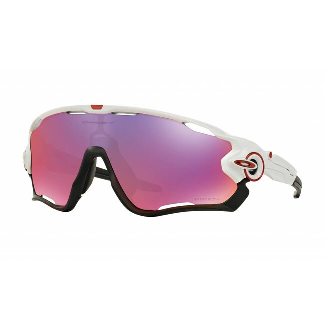 OAKLEY Jawbreaker Polished White