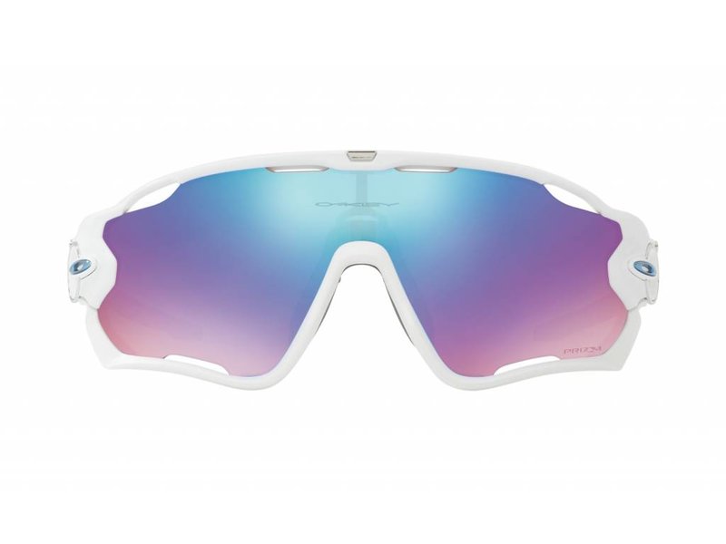 OAKLEY Jawbreaker Polished White Snow