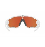 OAKLEY Jawbreaker Polished White Snow