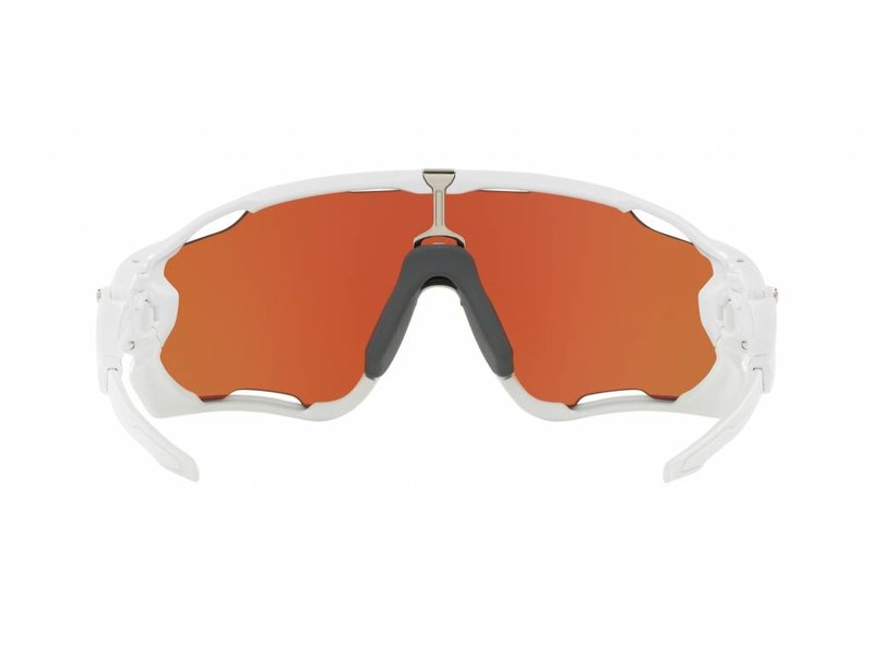 OAKLEY Jawbreaker Polished White Snow