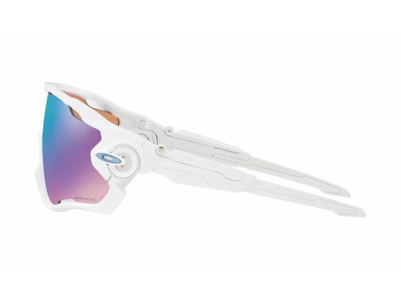 OAKLEY Jawbreaker Polished White Snow