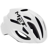 MET Rivale Radhelm White