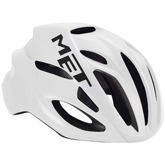 MET Rivale Radhelm White