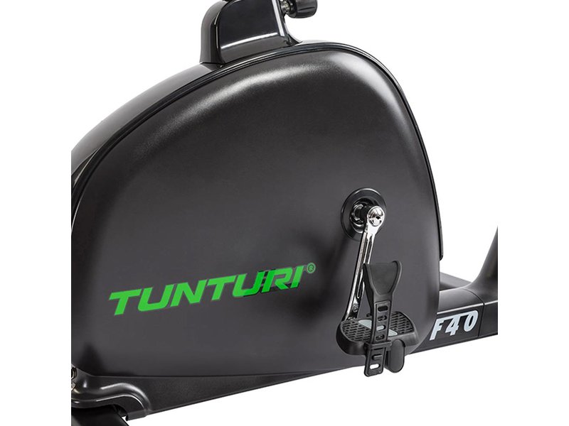 Tunturi Heimtrainer E50 Performance Bike