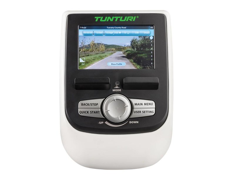 Tunturi Ergometer E80 Endurance Bike