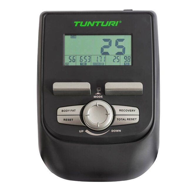 Tunturi Crosstrainer C20 Competence Rear