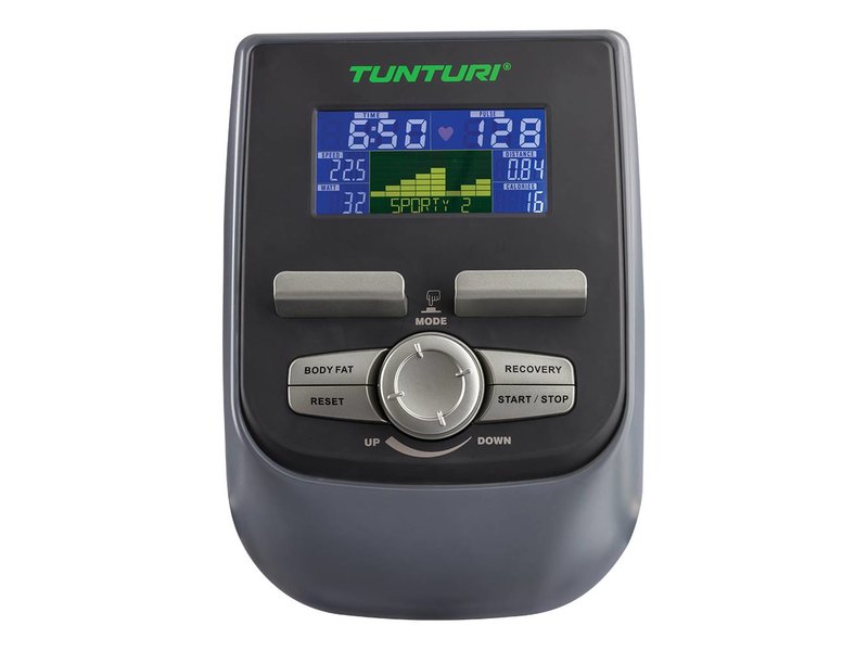 Tunturi Crosstrainer C50 Performance Rear