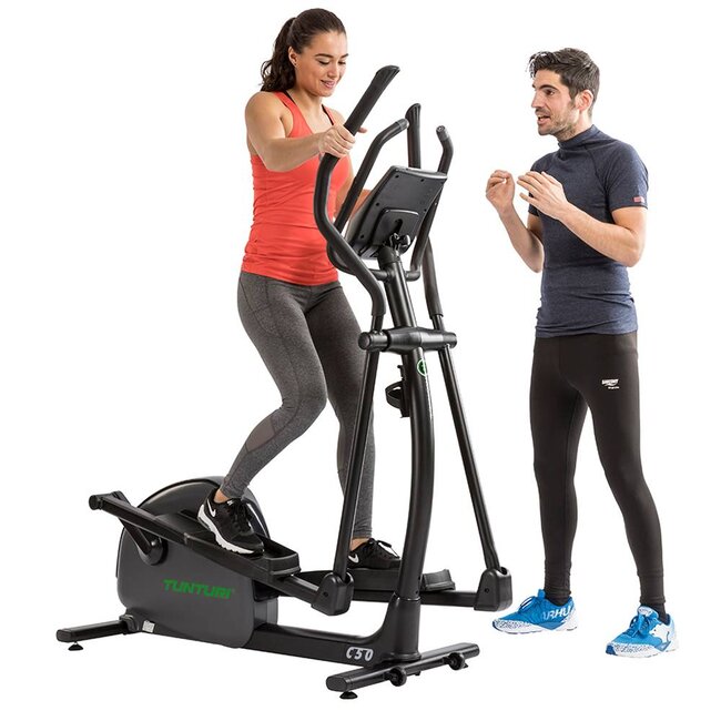 Tunturi Crosstrainer C80 Endurance