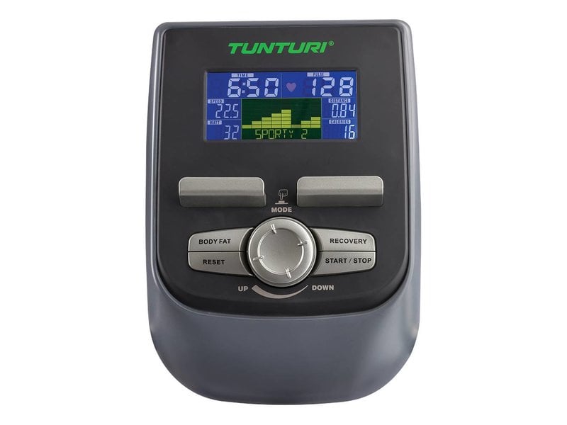 Tunturi Crosstrainer C25 Competence Front