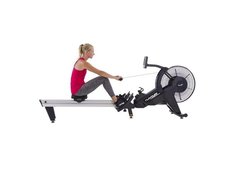 Tunturi Platinum PRO Air Rower