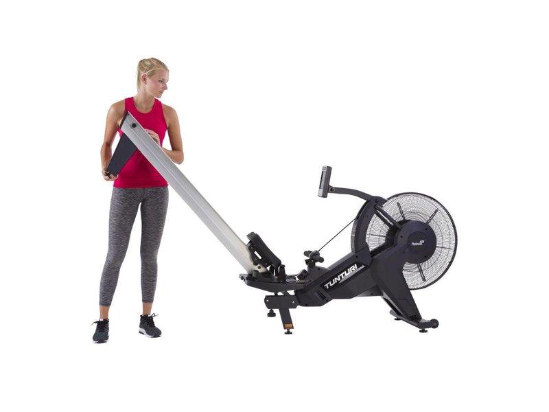 Tunturi Platinum PRO Air Rower