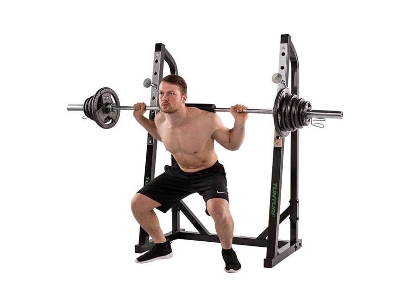 Tunturi WT40 Squat Rack