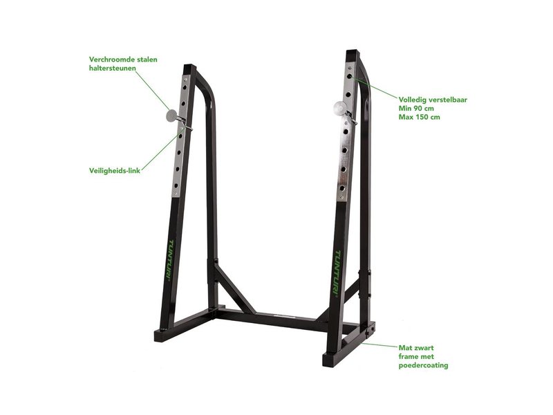 Tunturi WT40 Squat Rack