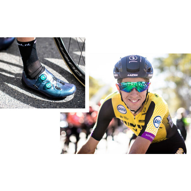 Shimano SH-RC901-Phyre Rennradschuh  AURORA LIMITED EDITION