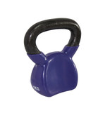 Tunturi Kettlebells mit Vinylbeschichtung