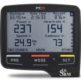 SRM Powercontrol 8 Schwarz