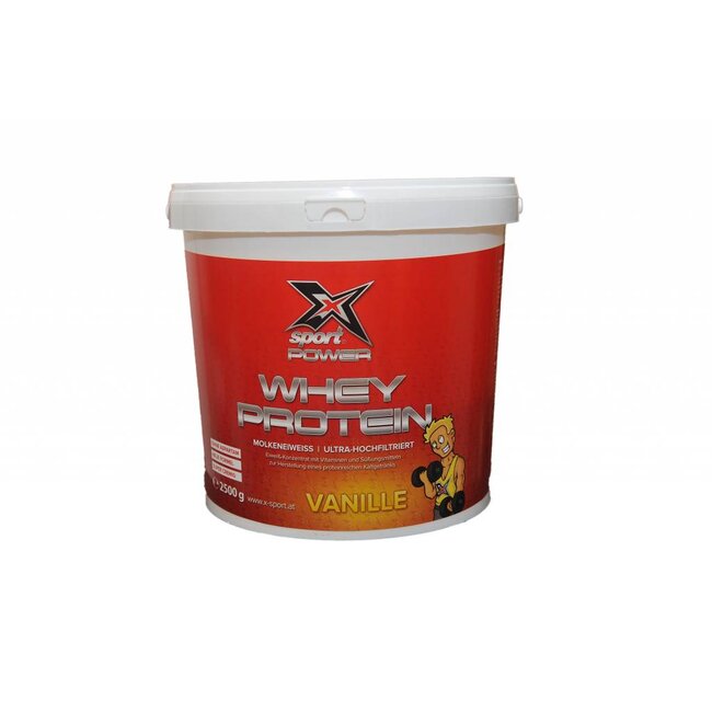 X-Sport® POWER Whey Protein 2500g
