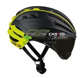 Casco SPEEDairo RS mit Visier schwarz-neon