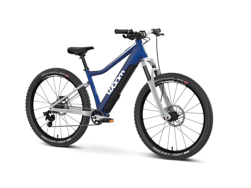 woom E-MOUNTAINBIKE 6