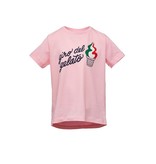 woom GIRO DEL GELATO T-Shirt rosa