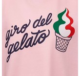 woom GIRO DEL GELATO T-Shirt rosa