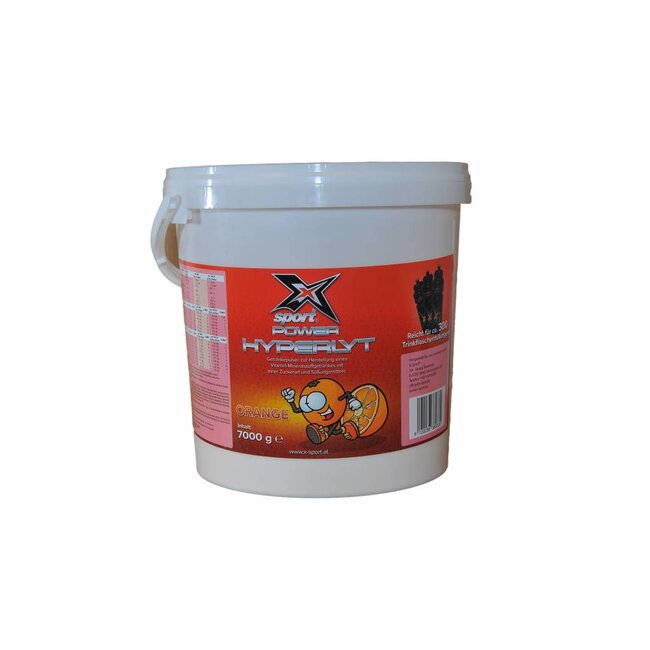 X-Sport® POWER Hyperlyt 7000g
