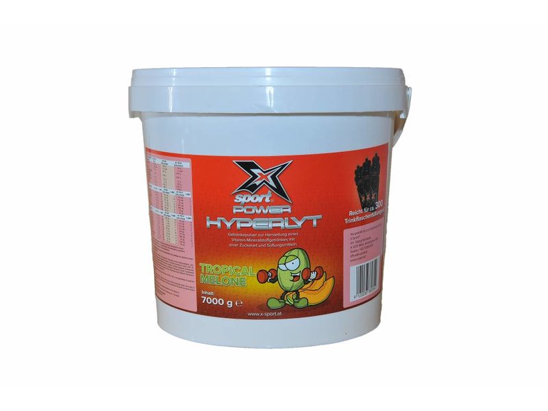 X-Sport® POWER Hyperlyt 7000g