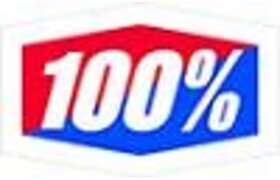 100%