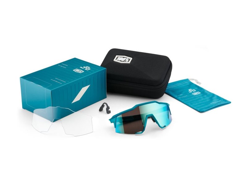 100% Speedtrap BORA hansgrohe Team - Sportbrille