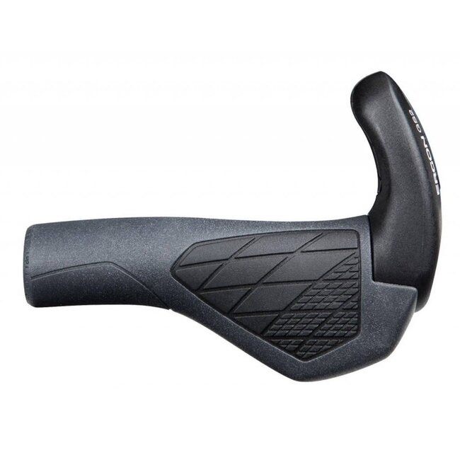 Ergon GS2-L Griffe MTB-Racing schwarz
