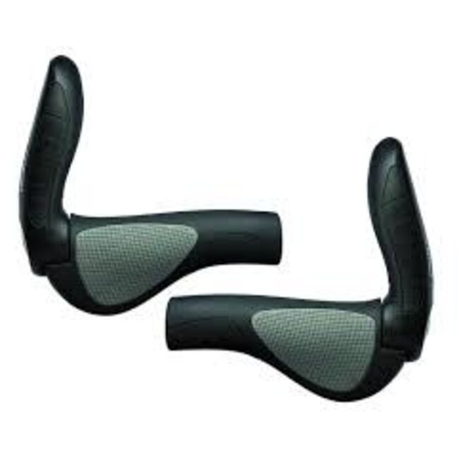 Ergon GP4-L Griffe mit Fullsize-Barend