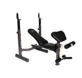 Tunturi Pure Weight Bench