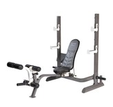 Tunturi Pure Olympic Bench