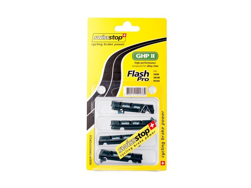 SwissStop Bremsbeläge Flash Pro Belag GHP2 4pcs