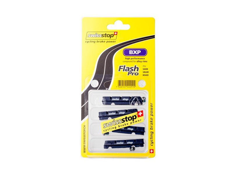 SwissStop Bremsbeläge Flash Pro Belag BXP 4pcs