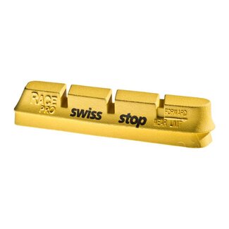 SwissStop Race Pro Yellow King 4pcs