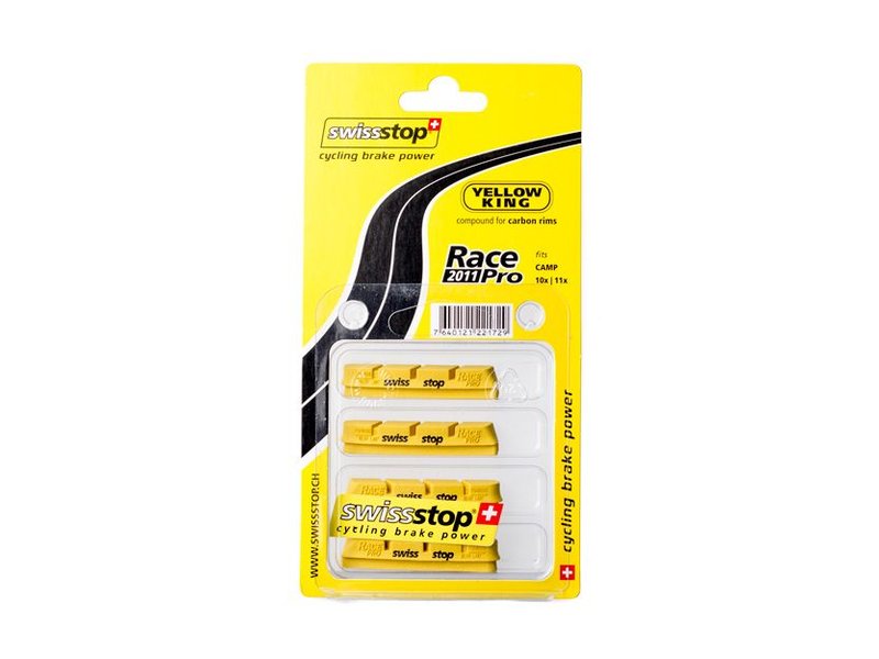 SwissStop Race Pro Yellow King 4pcs