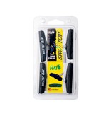 SwissStop Rat black 4pcs