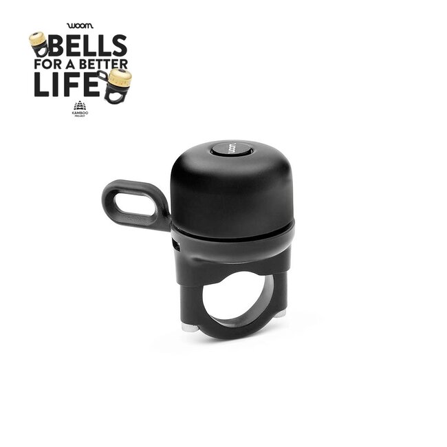 woom BING Fahrradklingel