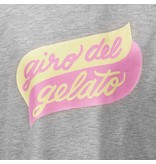 woom GIRO DEL GELATO T-Shirt grau