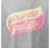 woom GIRO DEL GELATO T-Shirt grau