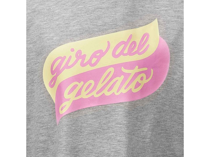 woom GIRO DEL GELATO T-Shirt grau