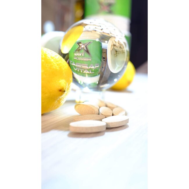 X-Sport® POWER Caesar Vital / Vitamin C