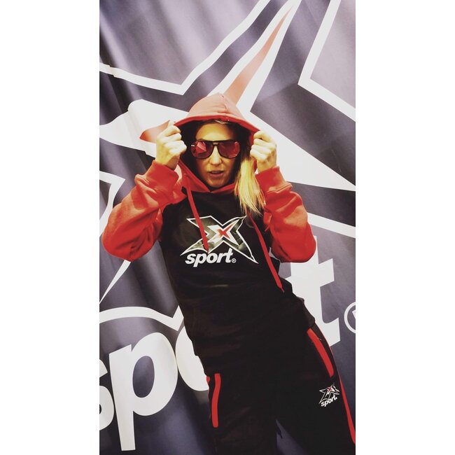 X-SPORT® X-Sport Worldstore Trainingsanzug "Road to Kona"