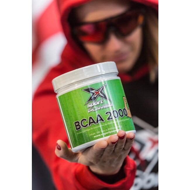 X-Sport® POWER Bcaa`s 2000